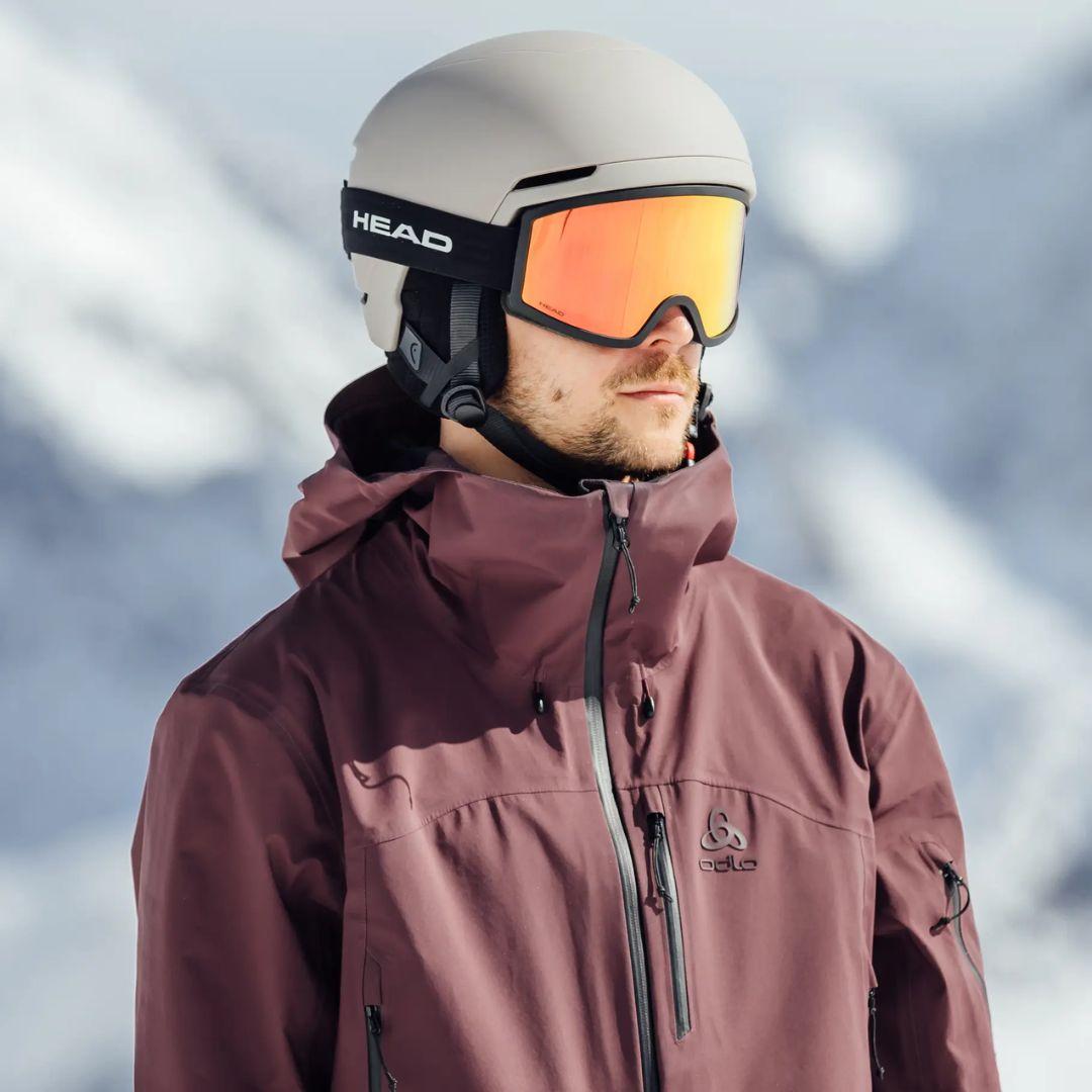 Head Faero Mips Snow Helmet